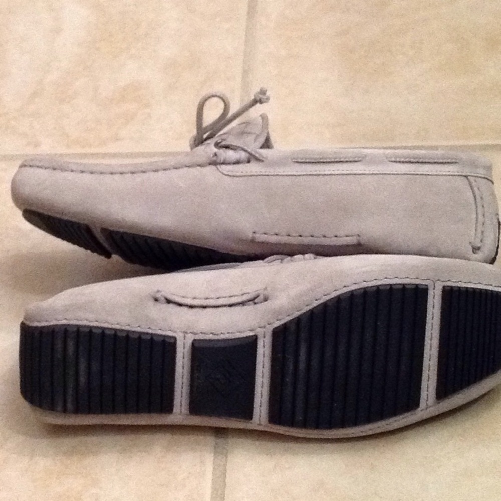 Monte Rosso suede loafers - Picture 2 of 2